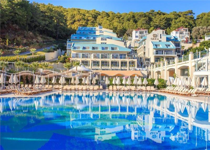 Orka Sunlife Resort And Spa Hotel