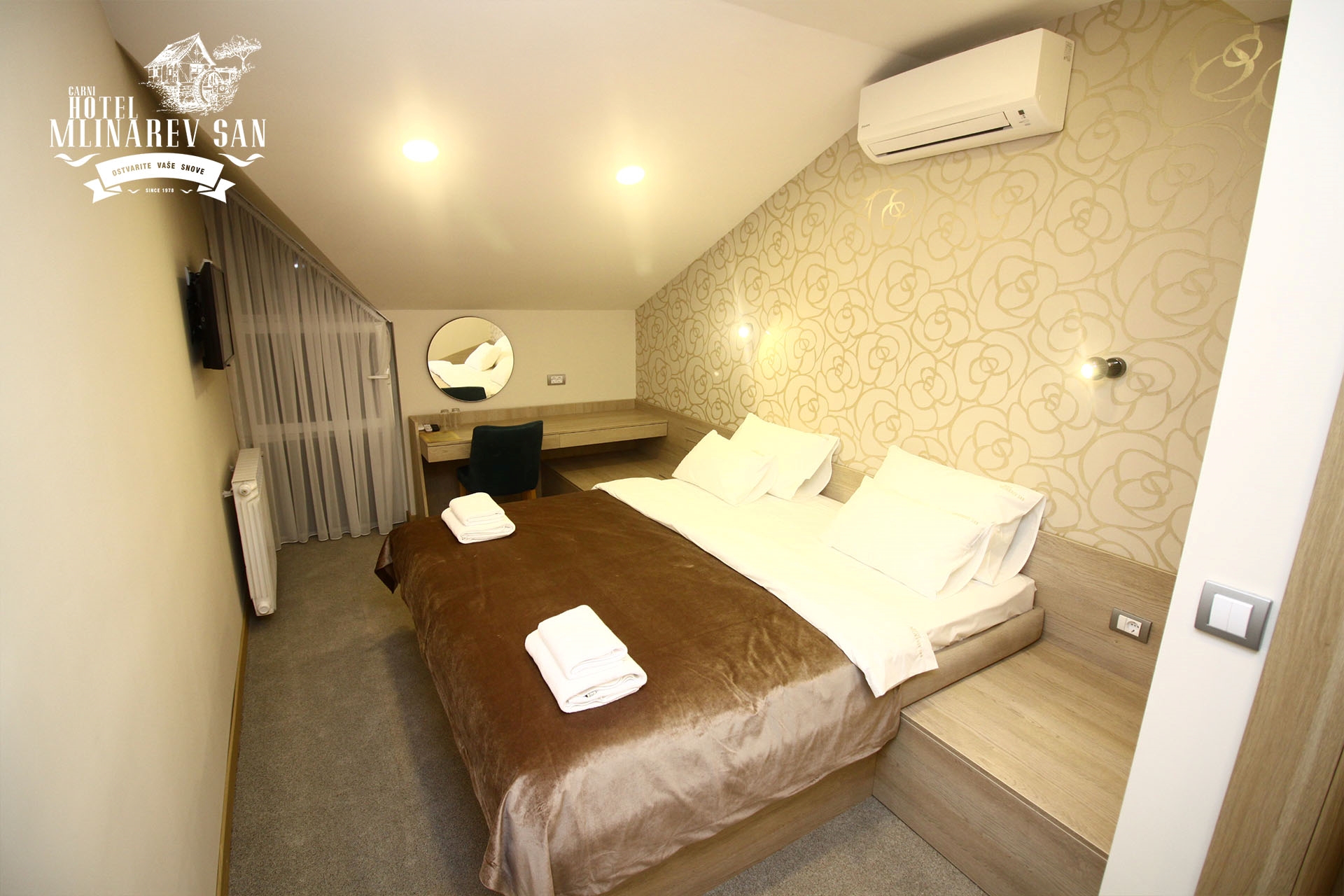 Garni Hotel Mlinarev San