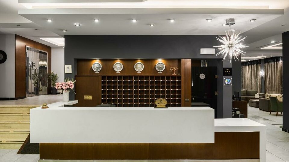 Arion Hotel Corfu