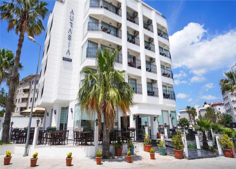 Aurasia Sea Side Hotel