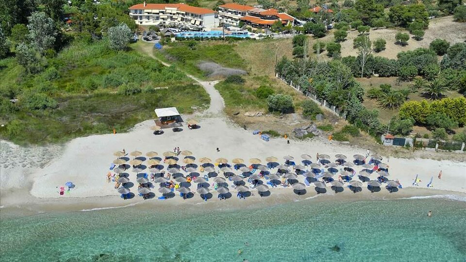 Hotel Makednos