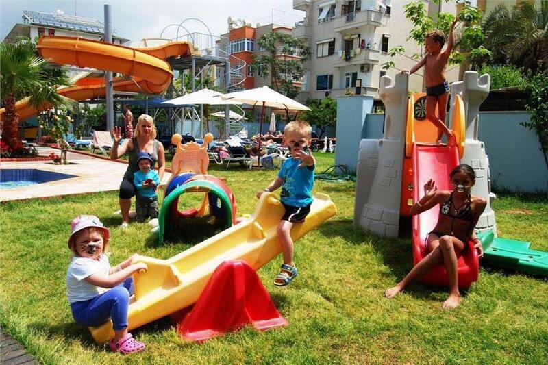 Grand Zaman Garden Hotel
