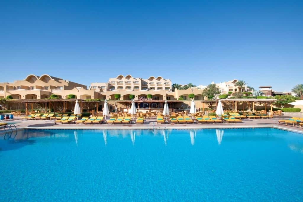 Hotel Sharm Grand Plaza