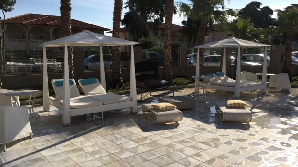 Hotel Hanioti Melathron
