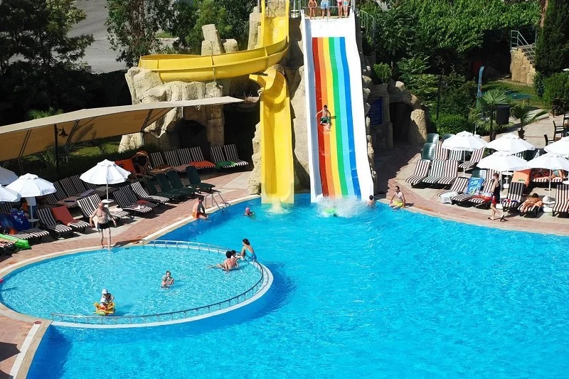 Greenwood Kemer Resort (ex Sherwood Greenwood)