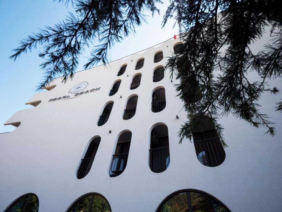 Hotel Pearl Beach