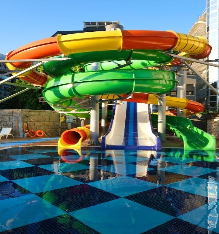 Hotel Kaila Beach