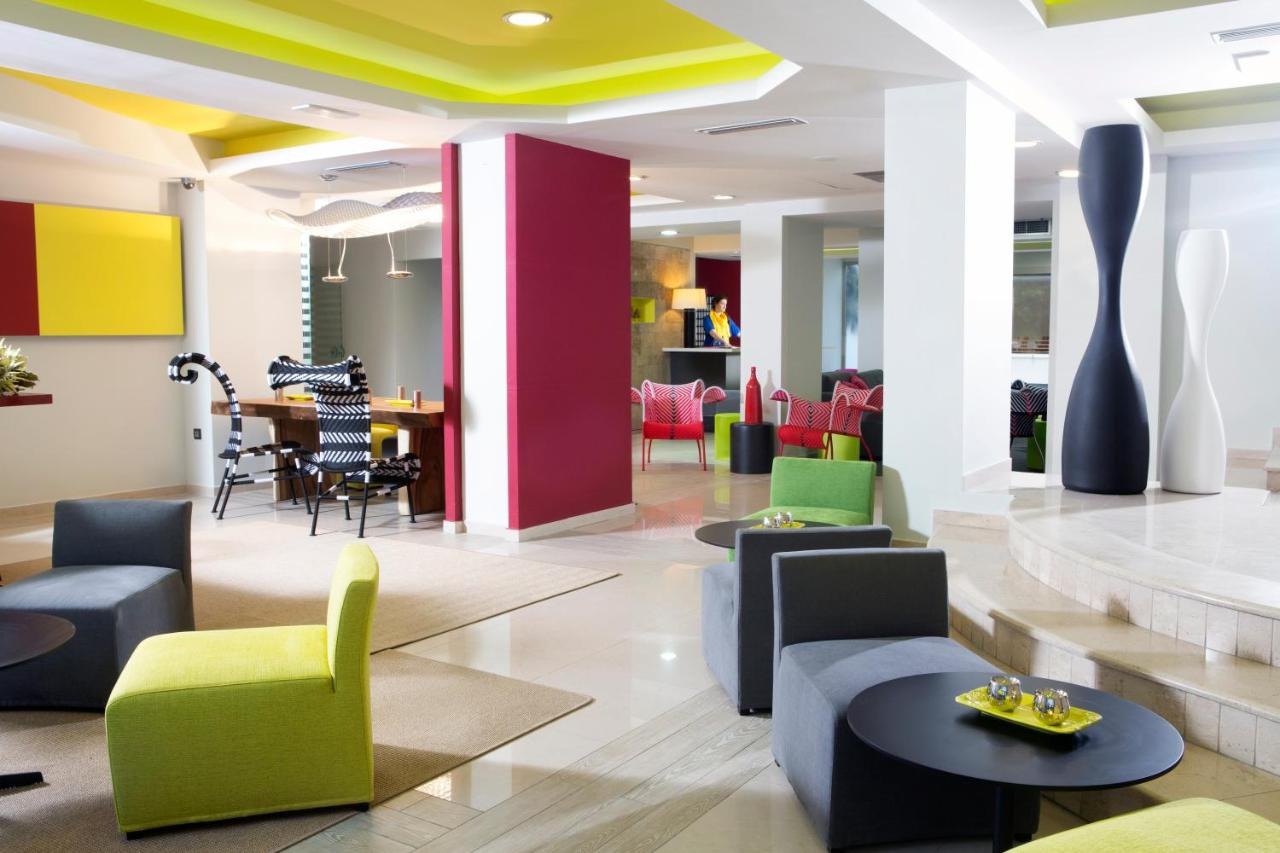 Aquamare Hotel