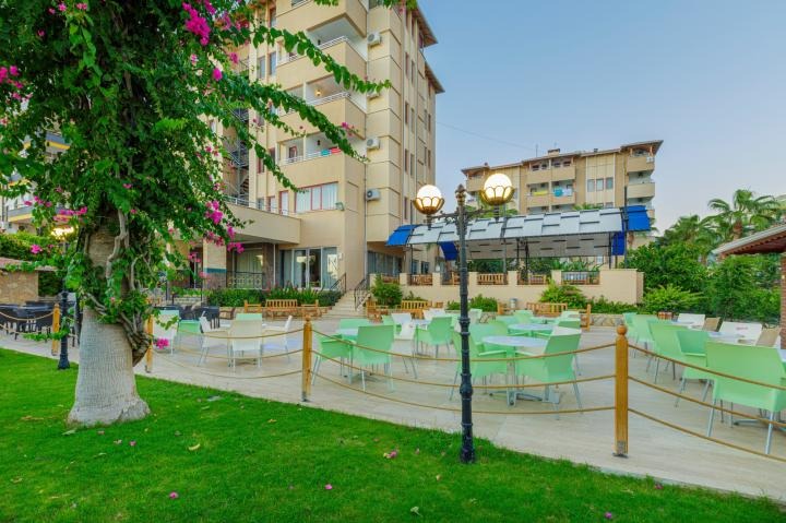 Saritas Hotel