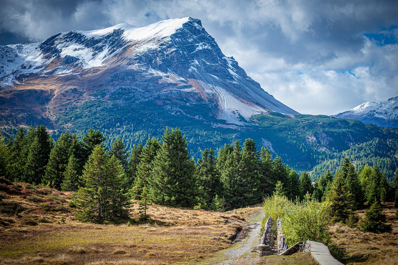 Putovanje kroz Lombardiju, Alpe & Dolomite