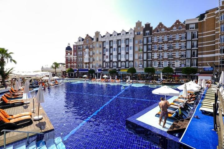 Orange County Resort