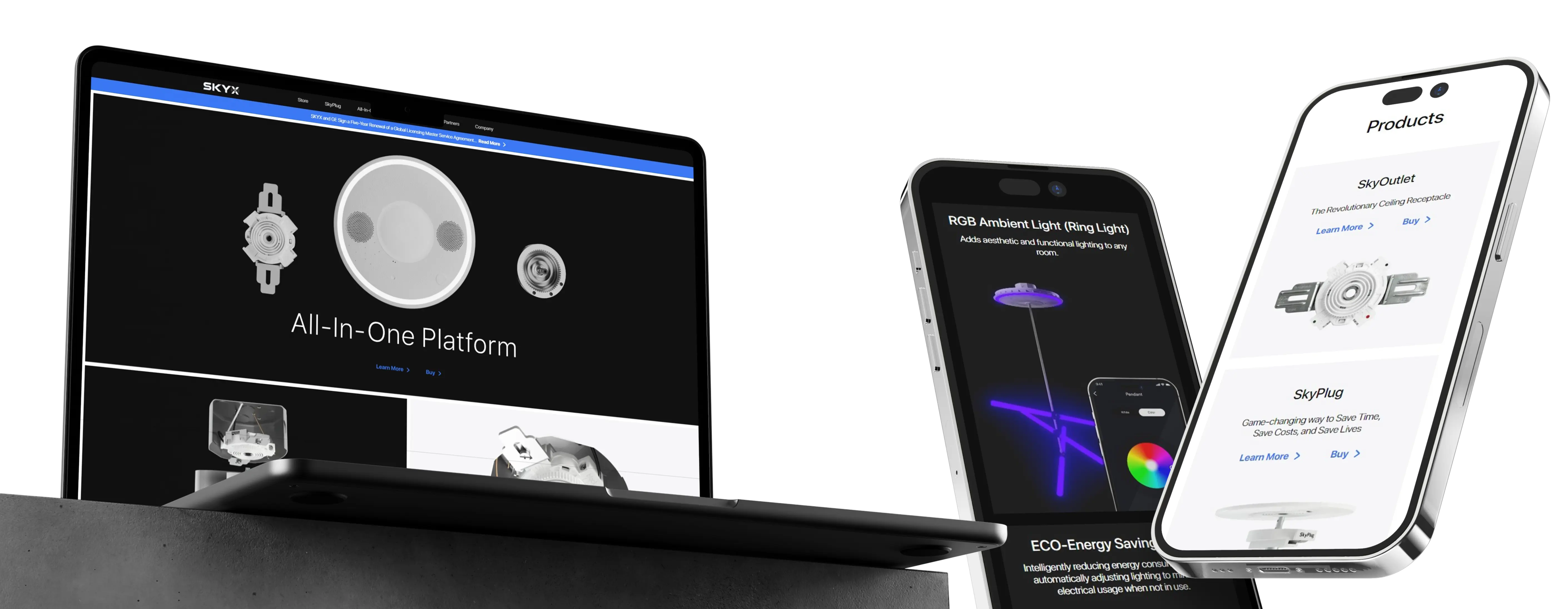 SILA Digital | One Time Project