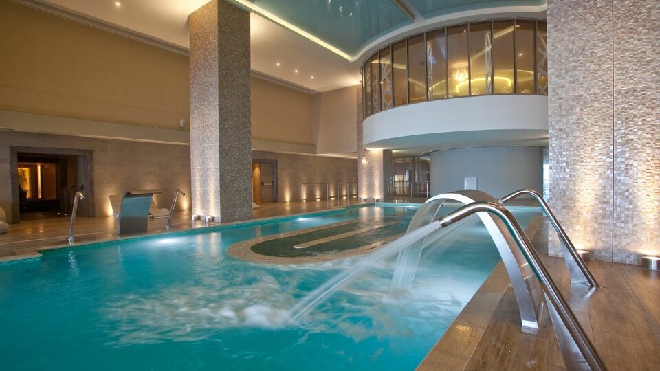 Hotel Miraggio Thermal Spa Resort