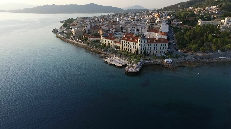Thermae Sylla Spa and Wellness