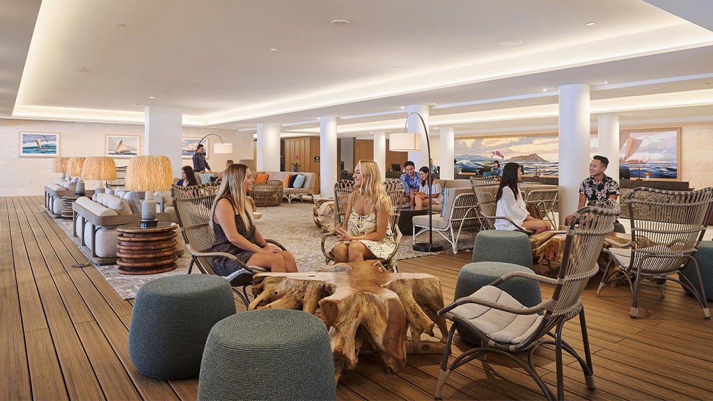Outrigger Reef Waikiki Beach Resort