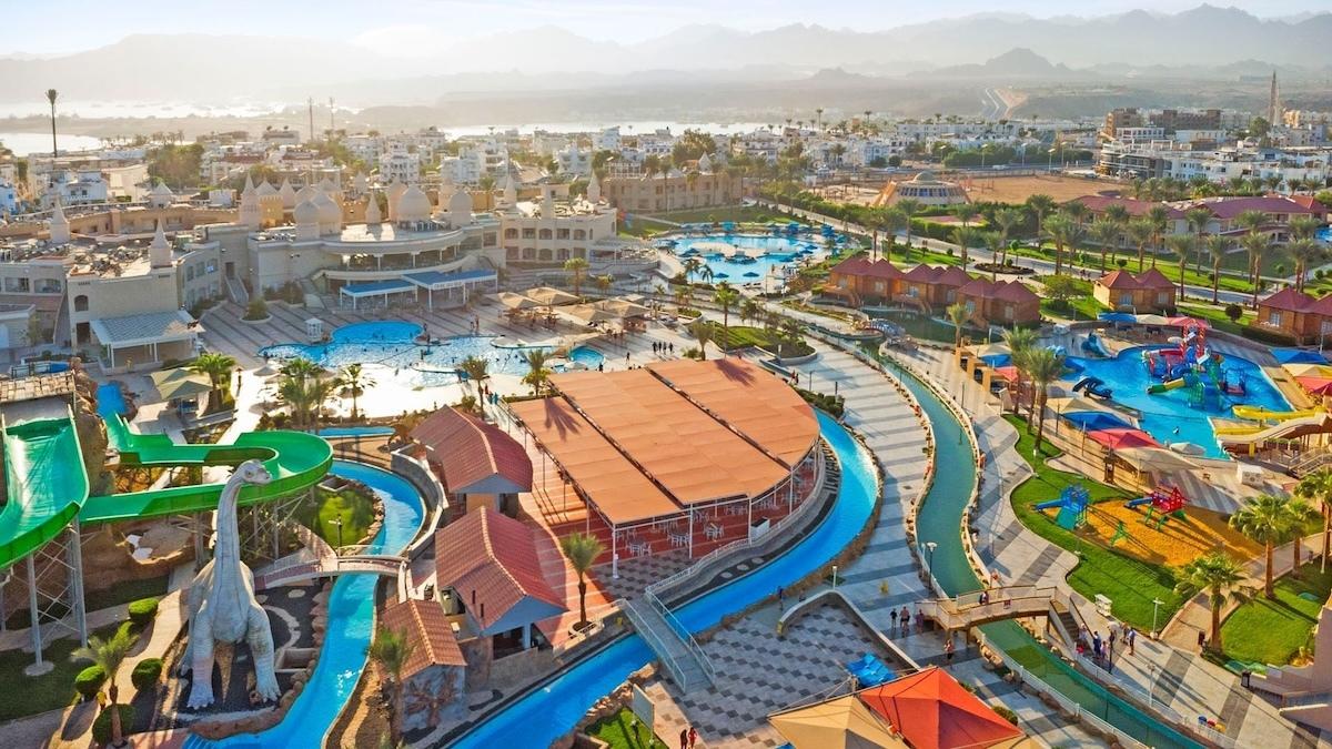 Pickalbatros Aqua blu Sharm el Sheikh