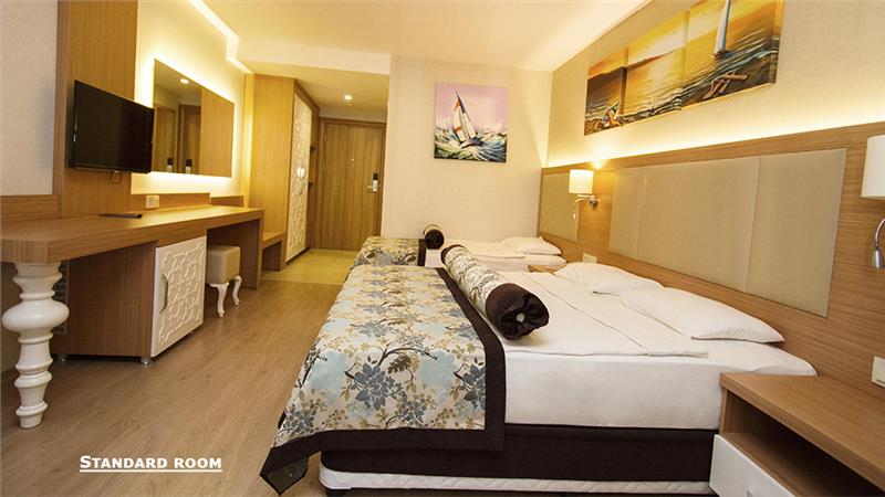 Hotel Blue Wave Suite