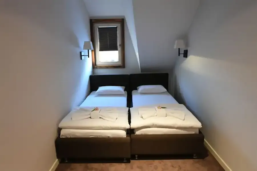 Župa Apartmani