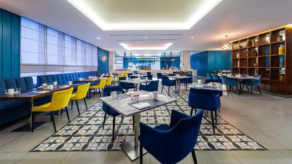 Hilton Double Tree Hotel