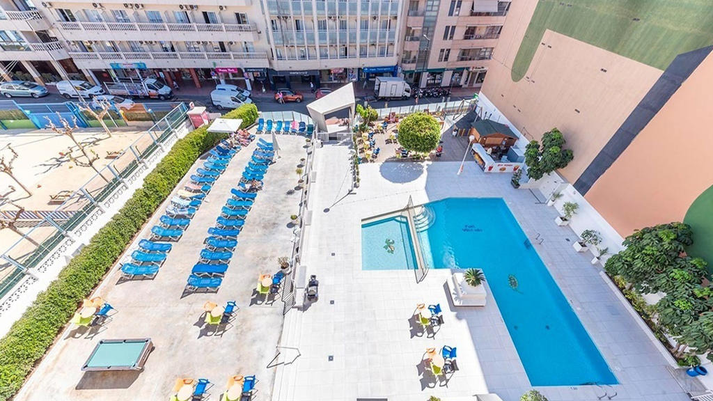 Hotel Port Vista Oro