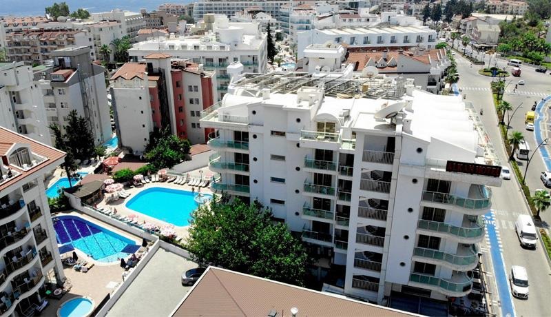 Hotel Alkan