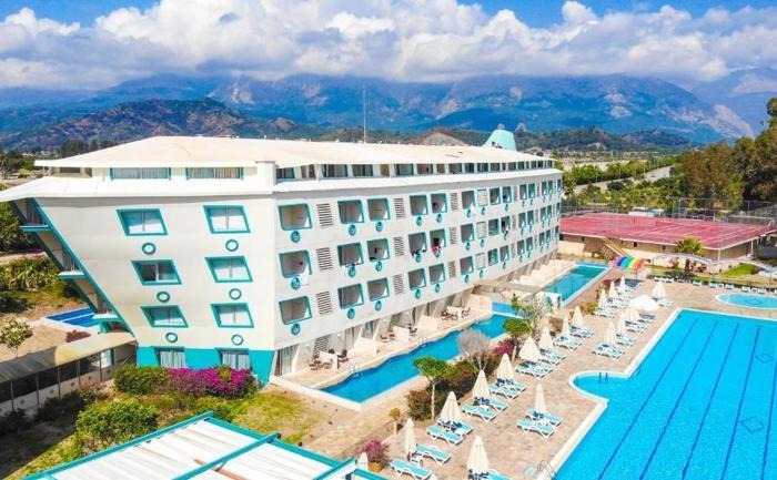Hotel Daima Biz