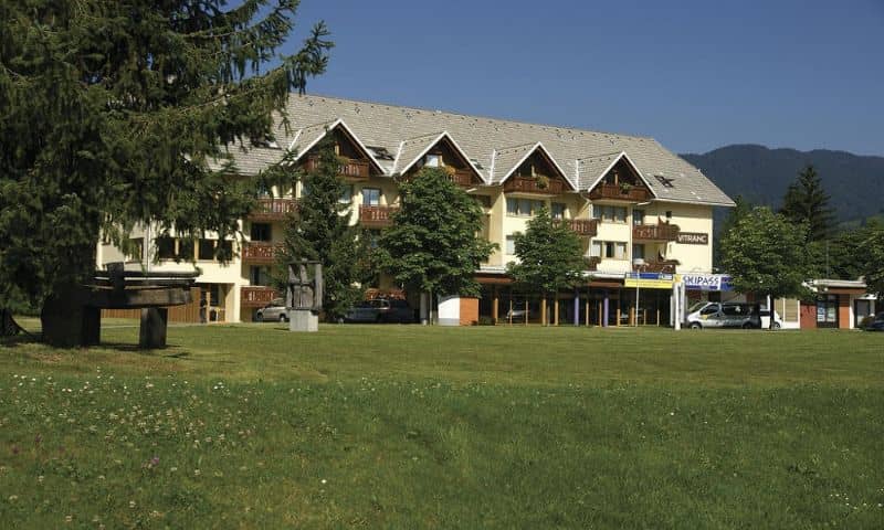 Apartmani Vitranc