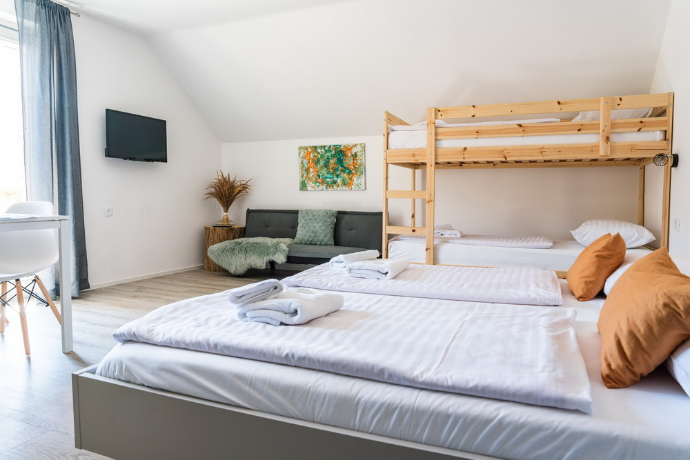 Apartmani Triglav
