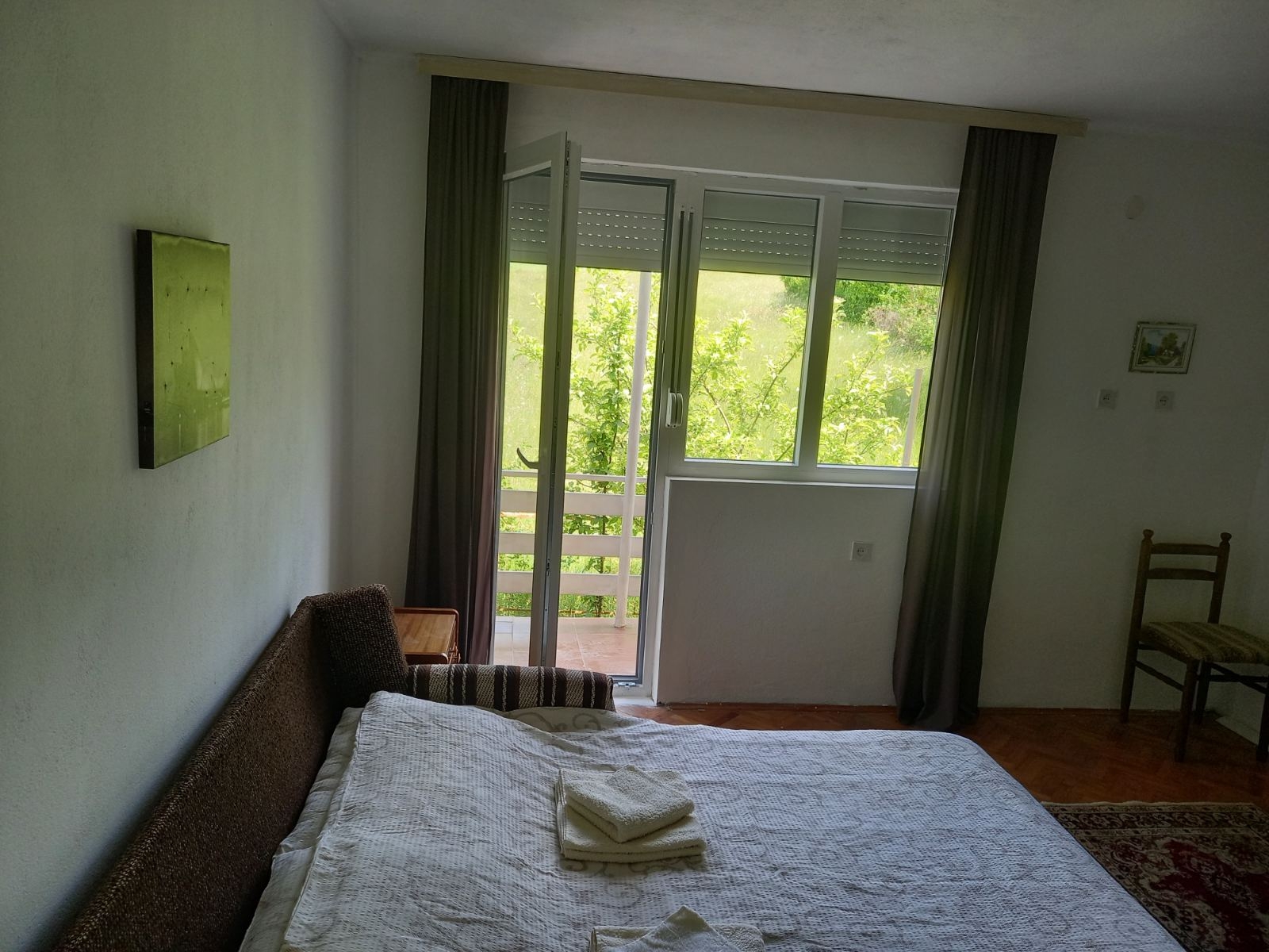 Apartmani Nikola i Barbara