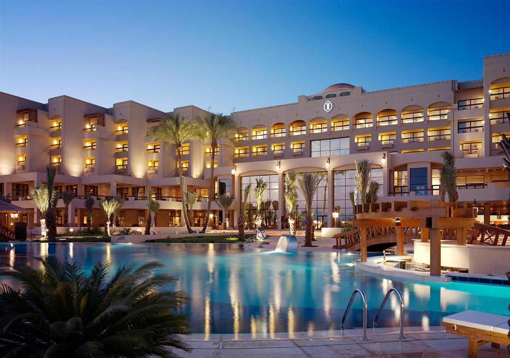  InterContinental Aqaba (Resort Aqaba)