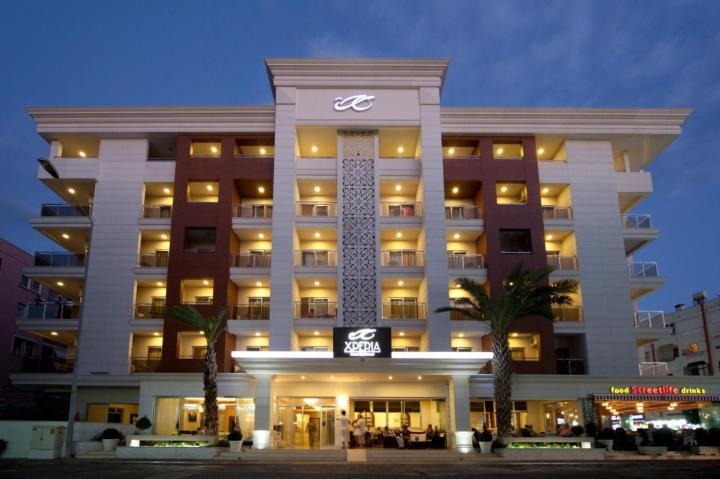 Xperia Grand Bali