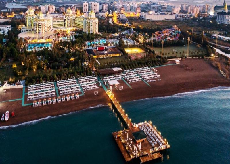 Delphin Be Grand Resort Hotel