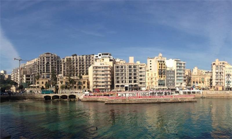 Hotel St.Julians Bay