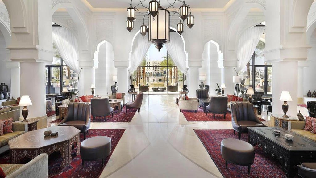 Al Manara Luxury Collection Hotel