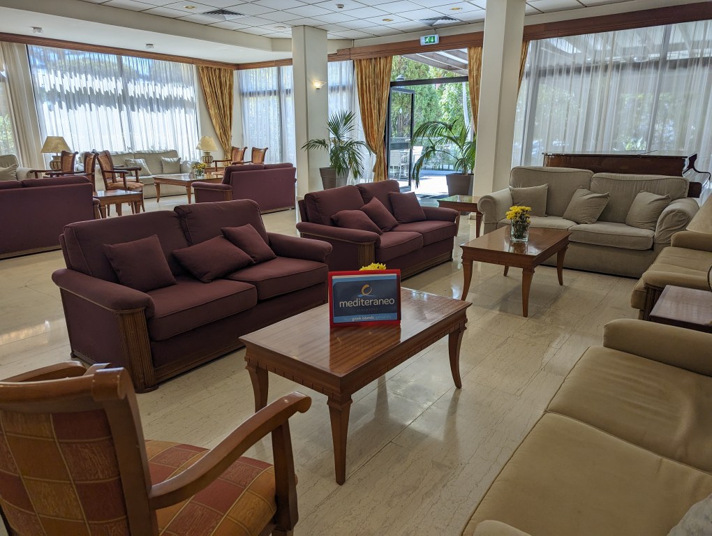 Hotel Odyssia