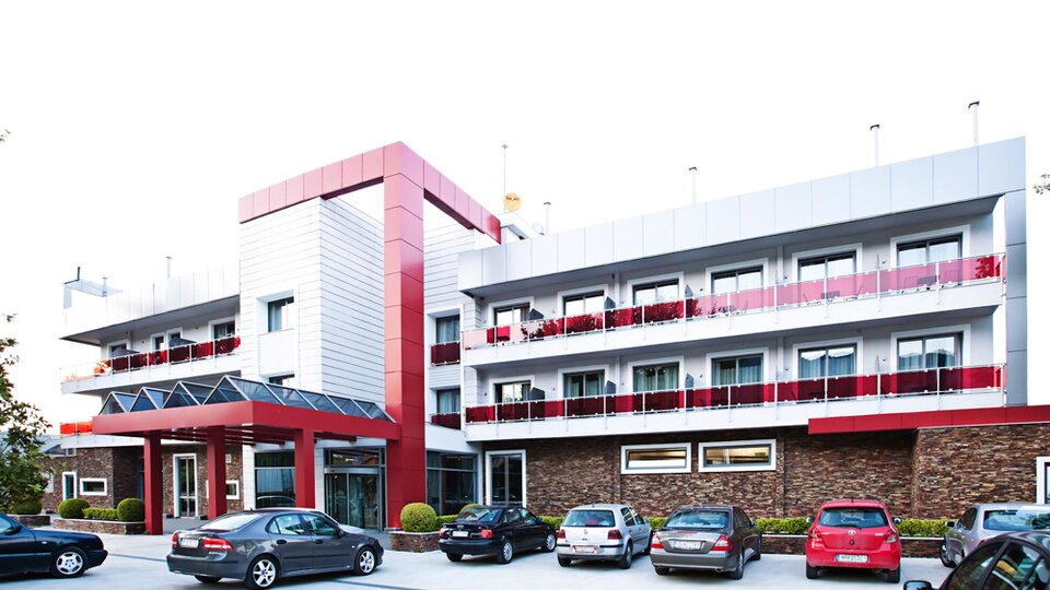 Hotel Olympus Thea