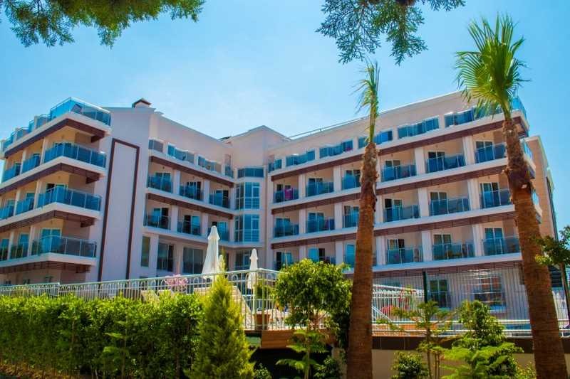 Sun Beach Park Hotel