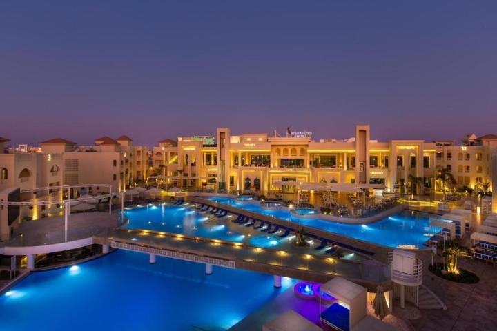 Pick Albatros Aqua Blu Resort