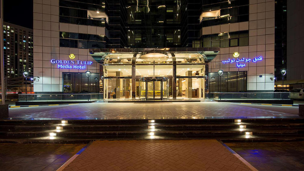 Golden Tulip Media