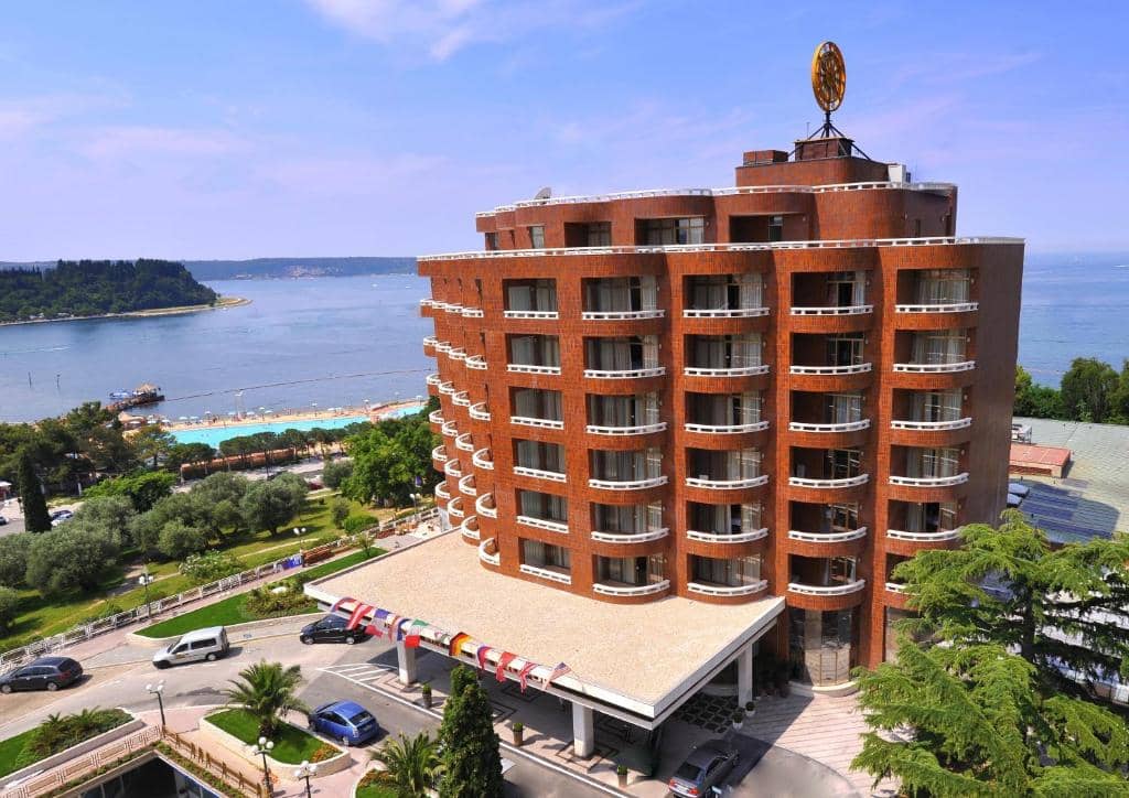 Hotel Remisens Metropol