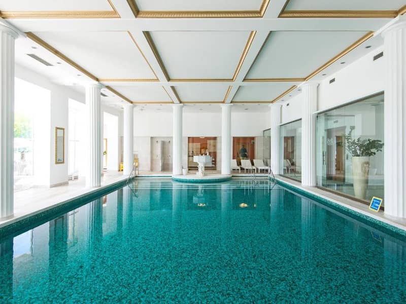 Hotel Grand Toplice