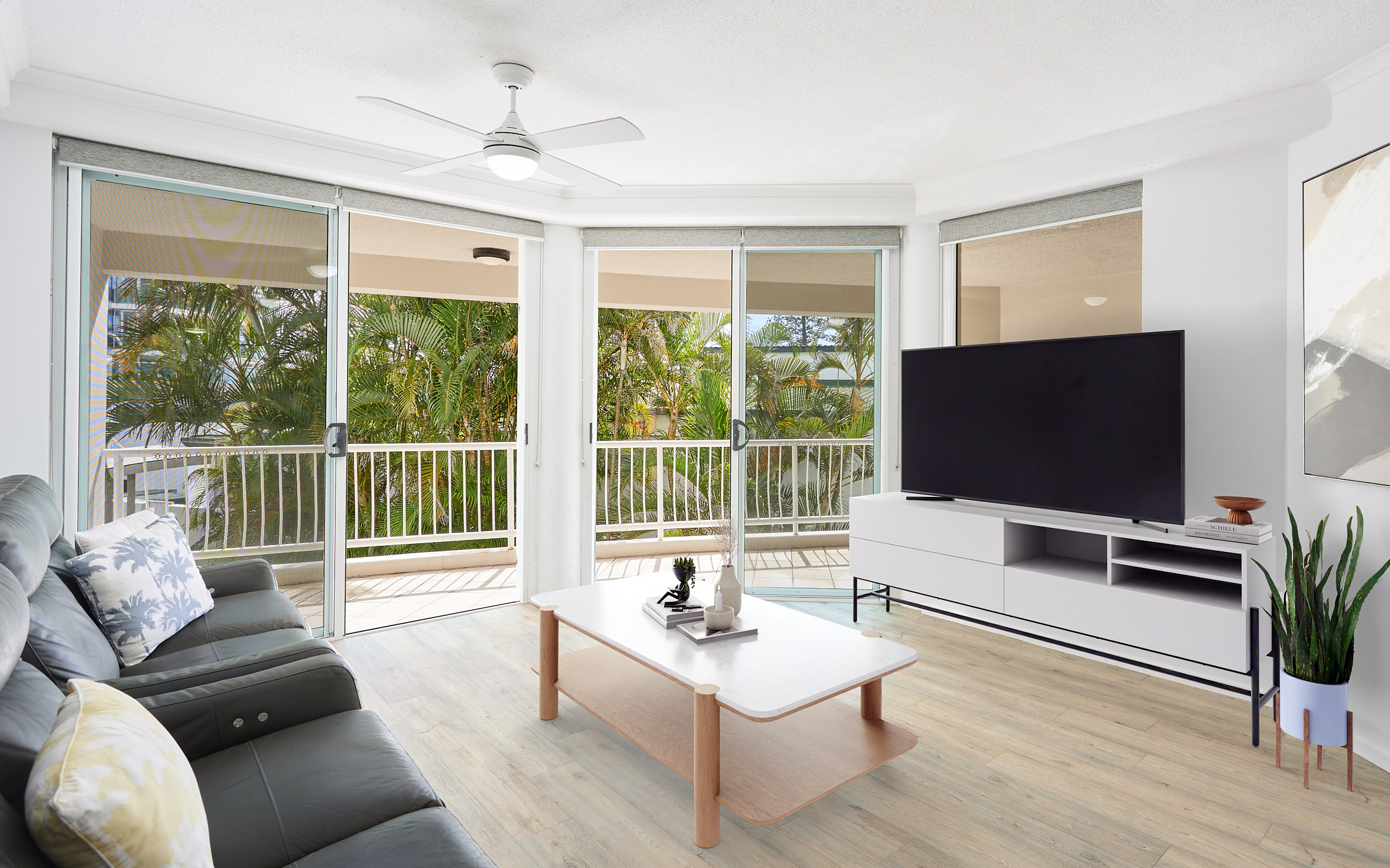 Gold Coast Property Photography - Virtual Staging