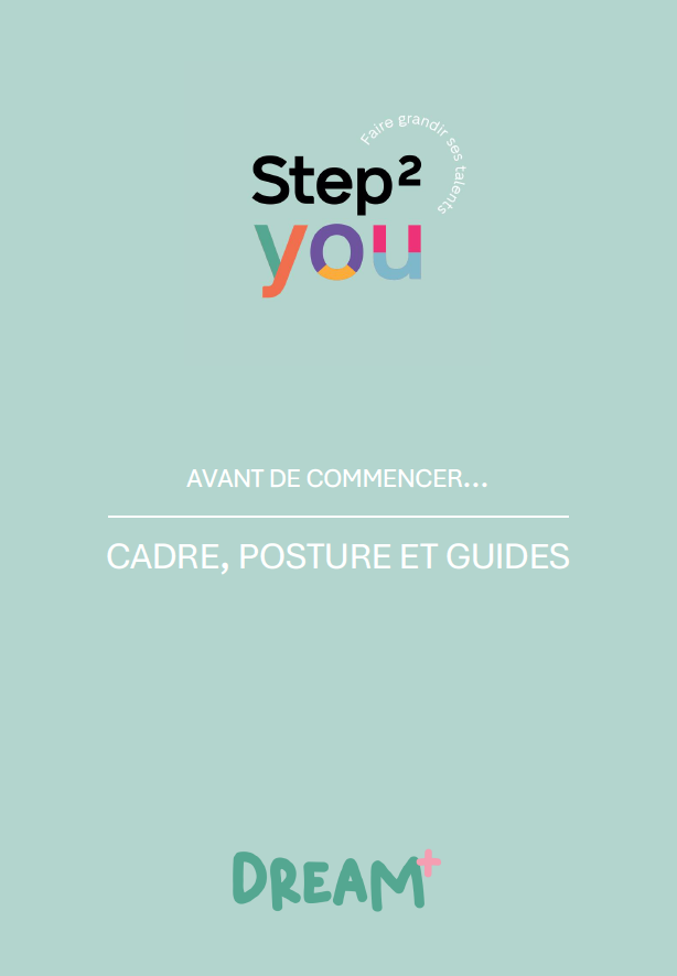 Fiche - Cadre, posture et guides