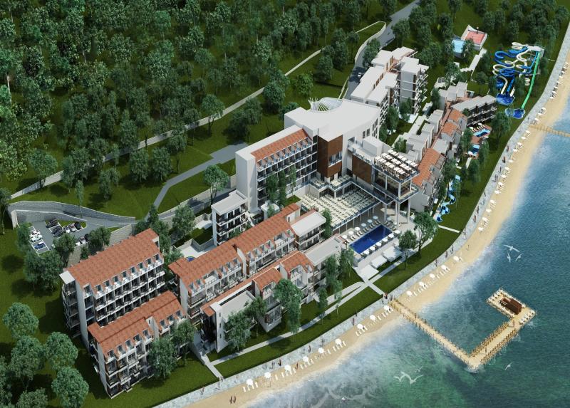 Orka Lotus Beach Hotel