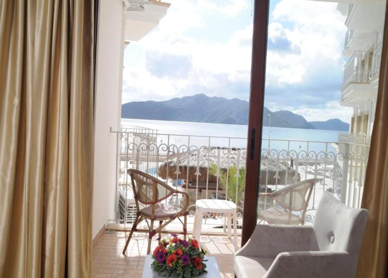 Pasa Garden Beach Hotel