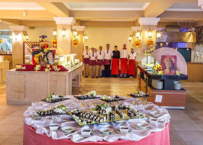 Lindos Imperial Resort & Spa Hotel