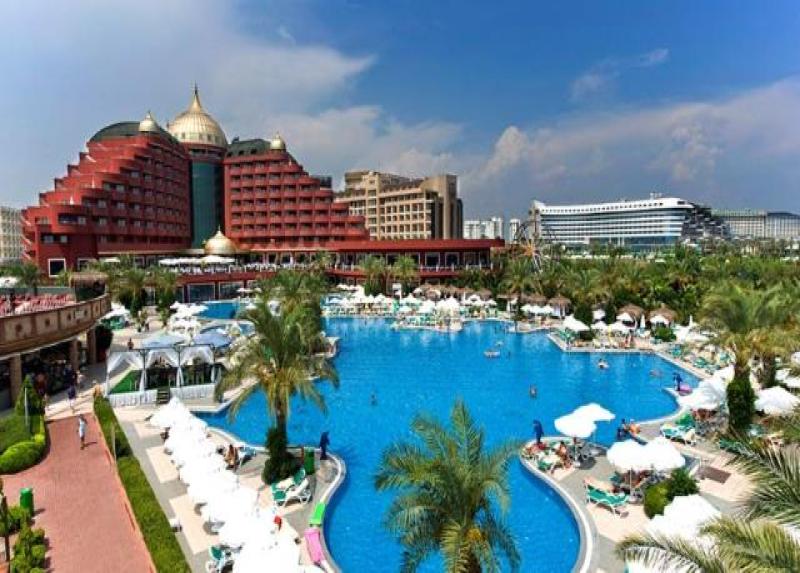Delphin Palace Deluxe Hotel