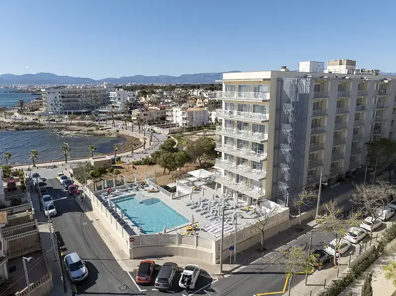 Hotel Bq Apolo