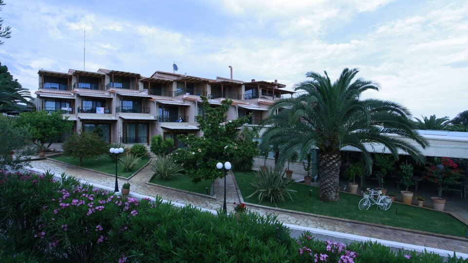 Ocean View Beach Hotel 