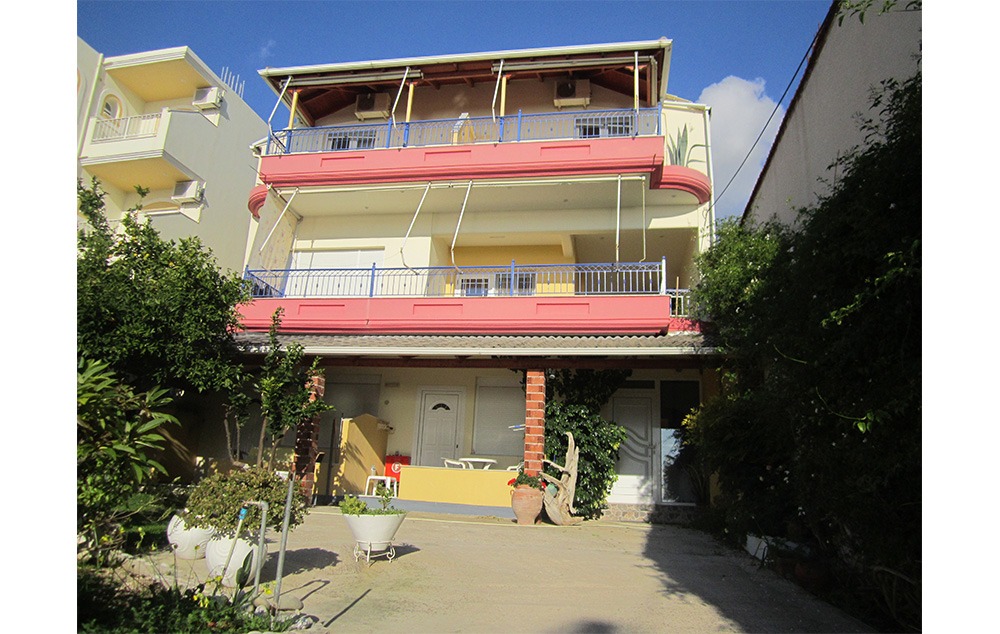 Vila Papa Elefteria